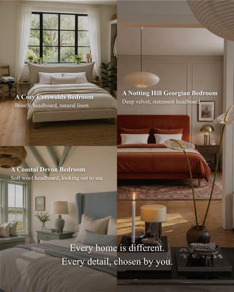 Made to Order. Your Exact Specification.