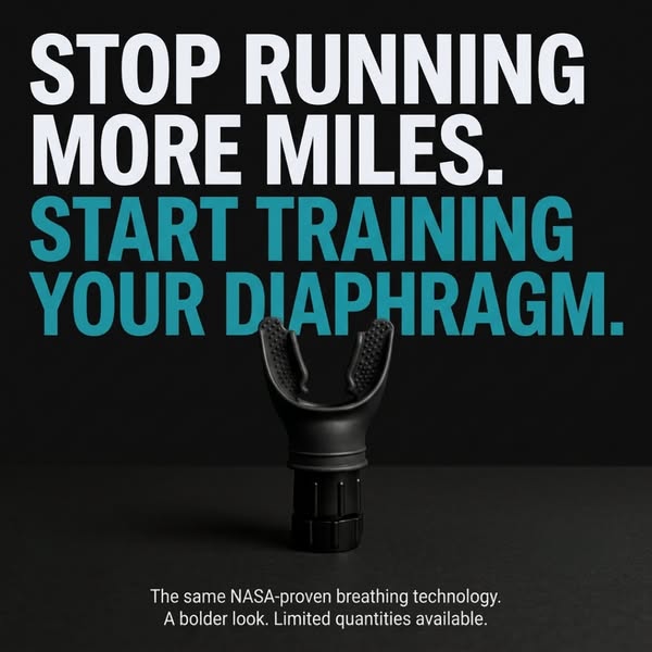 OXYFIT™ Breath Trainer - Cardio Edition