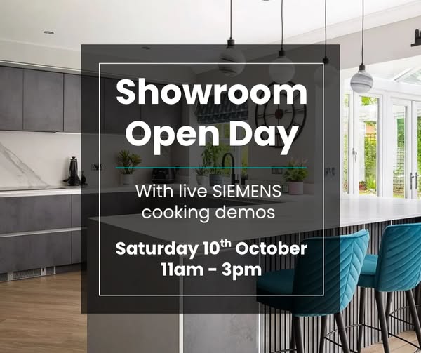 Showroom Open Day | 10 October