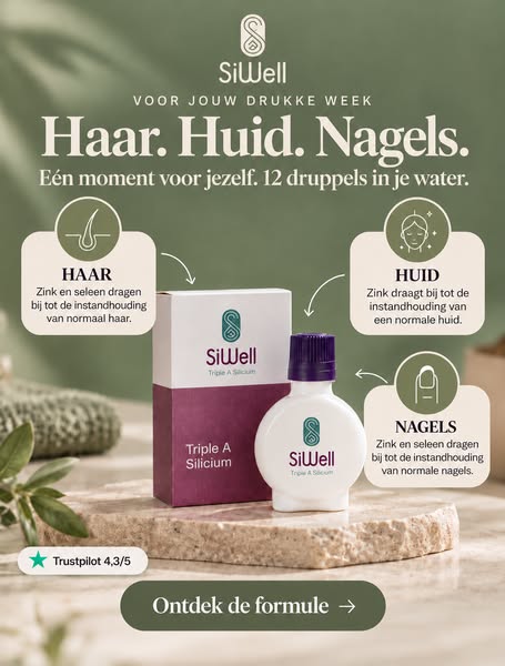 Eén kleine stap in je ochtendroutine