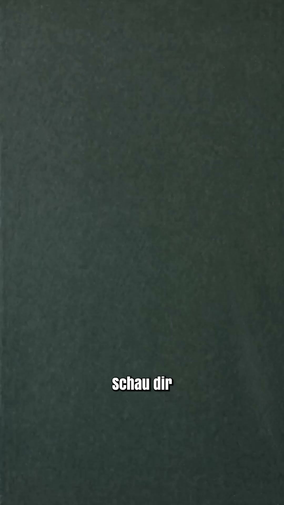 Ein Öl reicht nicht. Deshalb 13 Wirkstoffe.