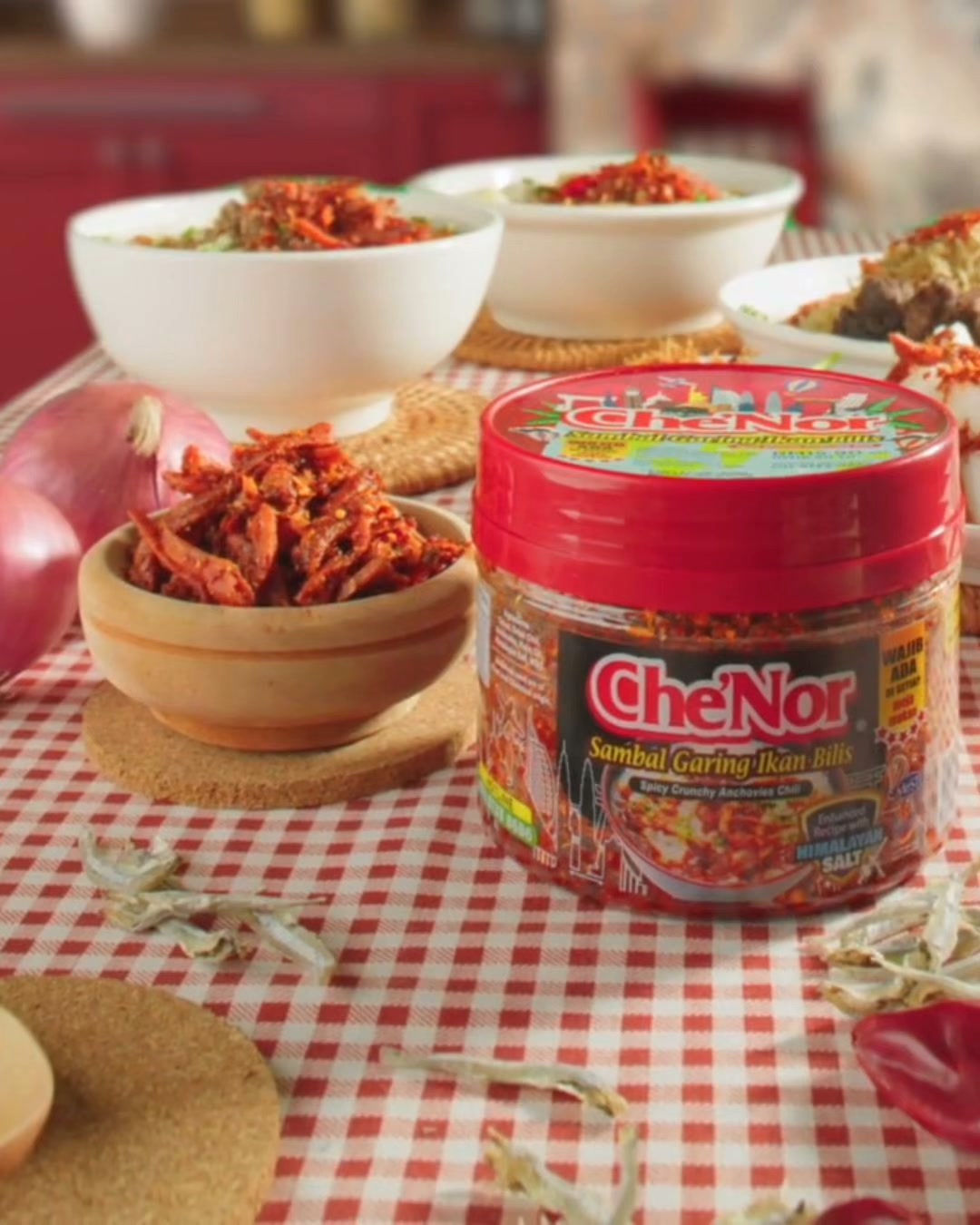 Get Authentic Sambal Here