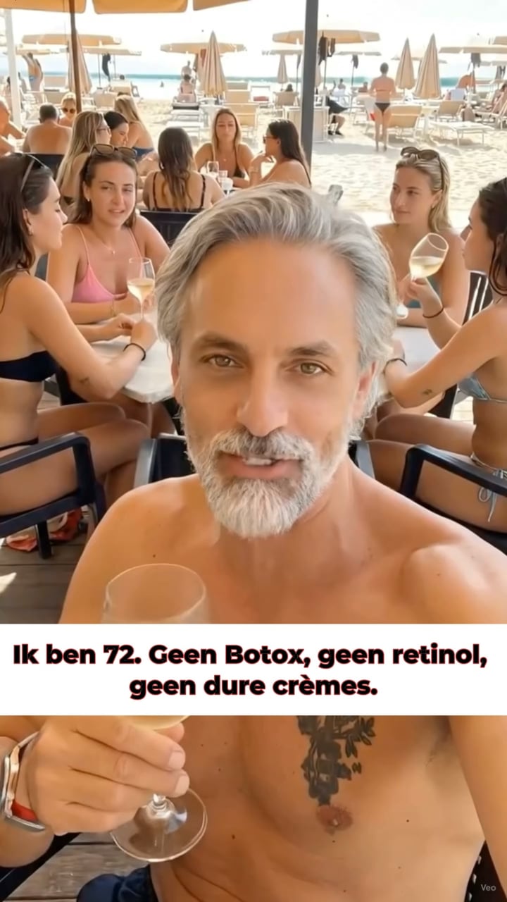 Sterkere, aantrekkelijkere huid