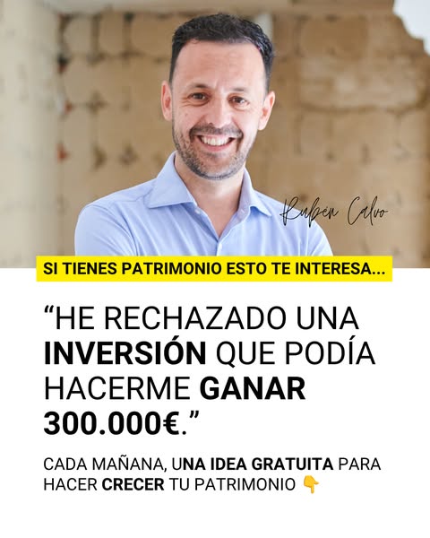 Recibe la IDEA de mañana GRATIS.