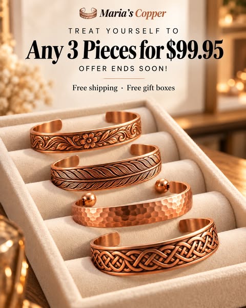 Any 3 Pieces for $99.95