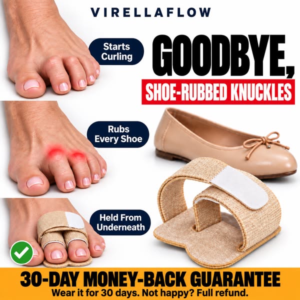 The best way to fix your hammertoes