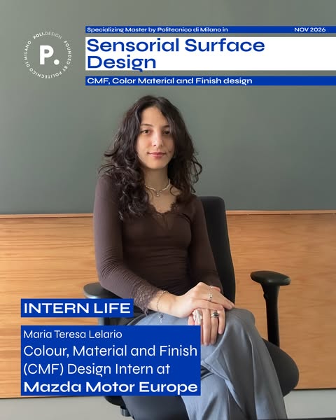 Sensorial Surface Design