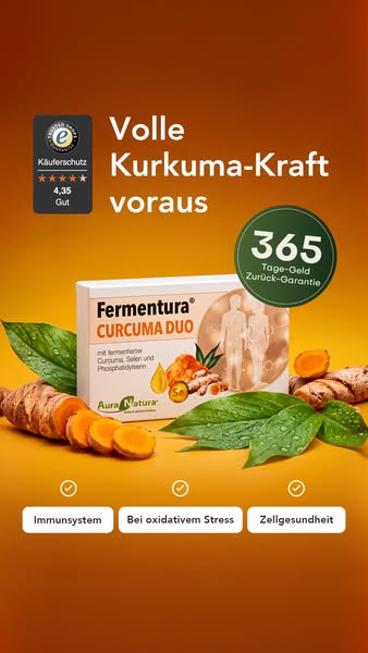 Kurkuma in Apothekenqualität