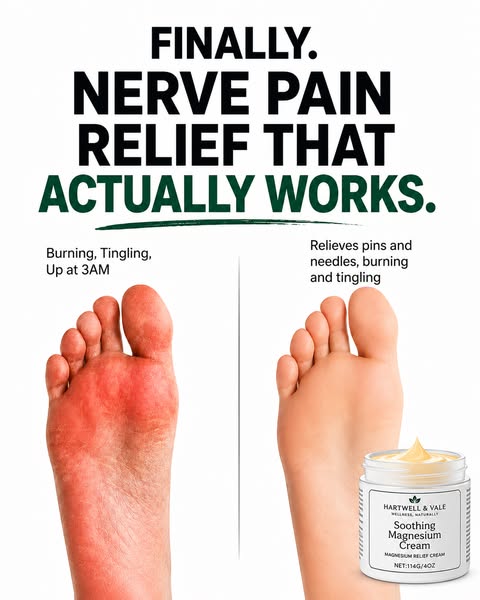 Relieve Neuropathy Pain Naturally