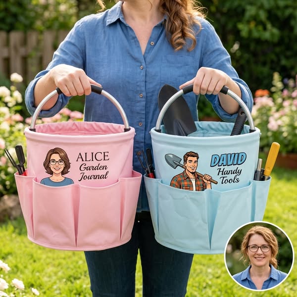Keep All Your Gardening Tools Organized & Handy!