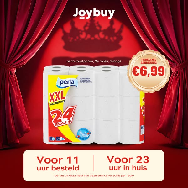 Nieuwe klant voordelen
