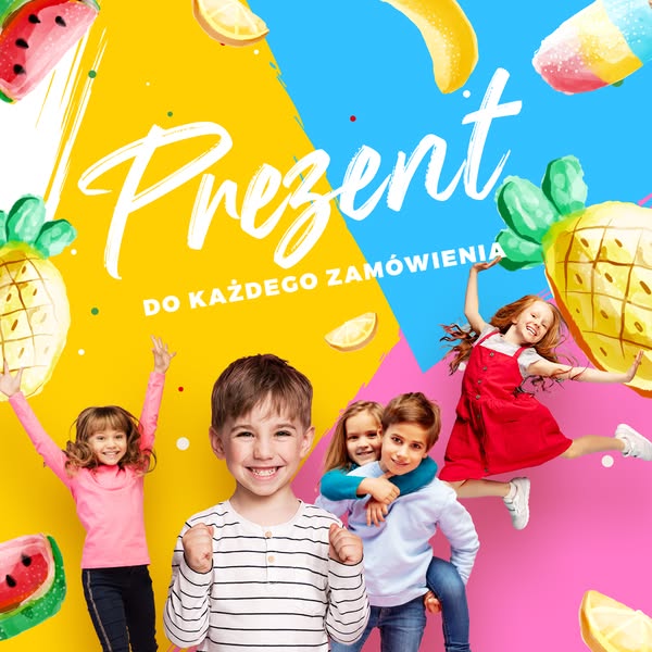 Rozdajemy prezenty