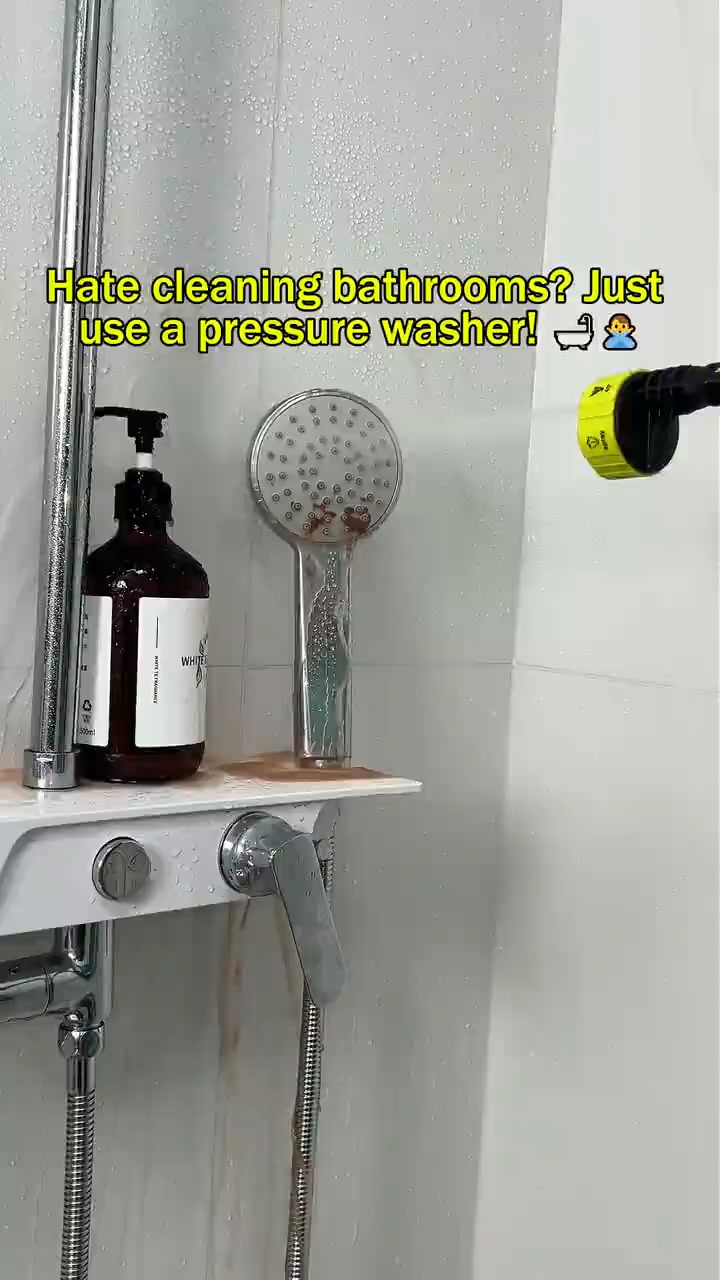 Powerful Cleaning Wherever You Need It!