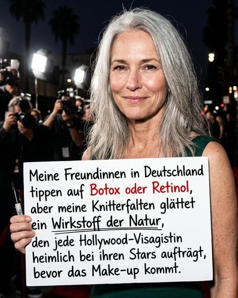 Hollywoods Beauty-Geheimnis