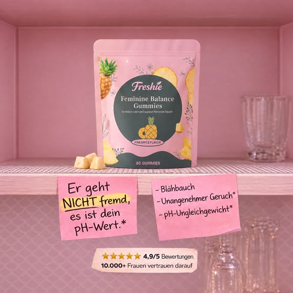Meine Lösung gegen den Intimgeruch, der immer wiederkam – und wie ich mein Selbstbewusstsein zurückbekommen habe.