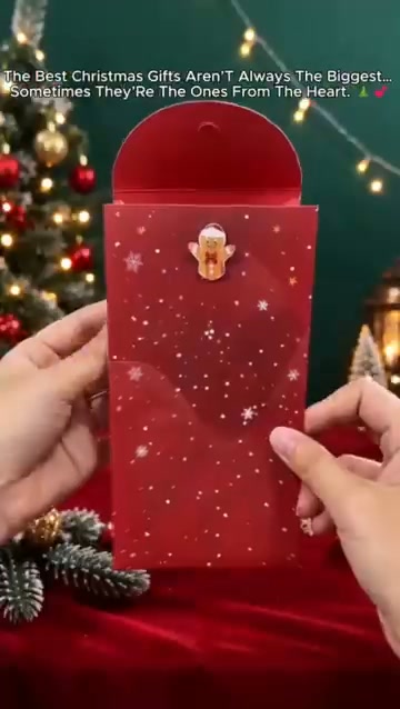 You know the feeling — you want to give cash or a gift card, but handing over a plain envelope feels impersonal, like you didn't even try