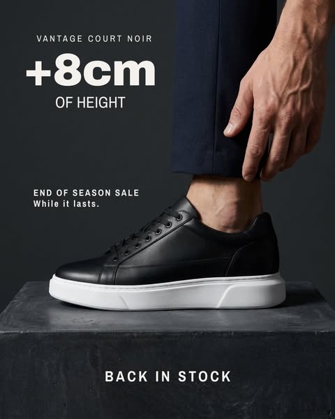 Two Pairs, 40% Off