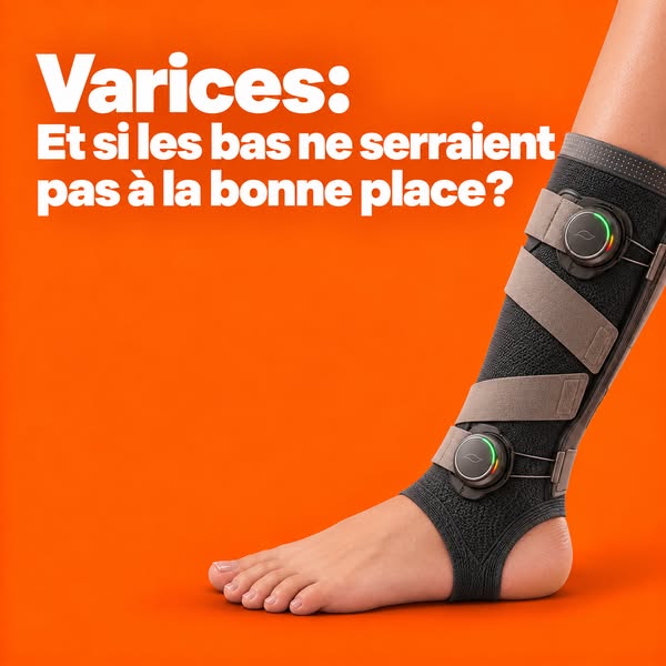 Tes bas serrent-ils au bon endroit ?