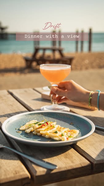 Dinner plans sorted