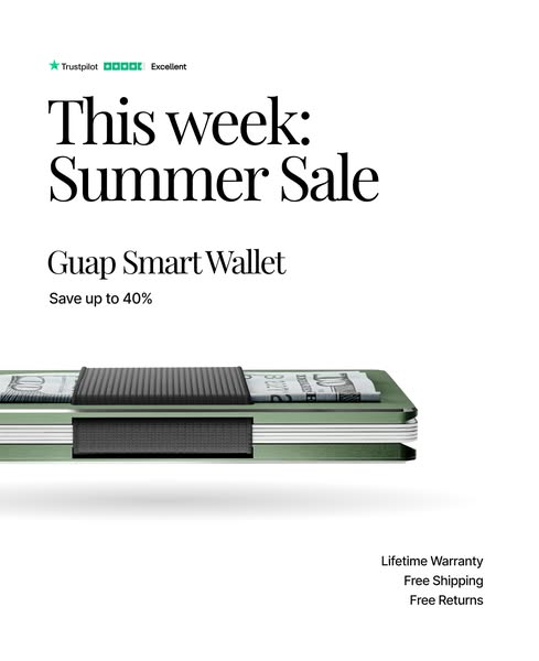 Grab Yours Before It's Gone
