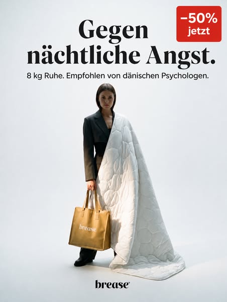 Gewichtsdecke — jetzt ab 69 €