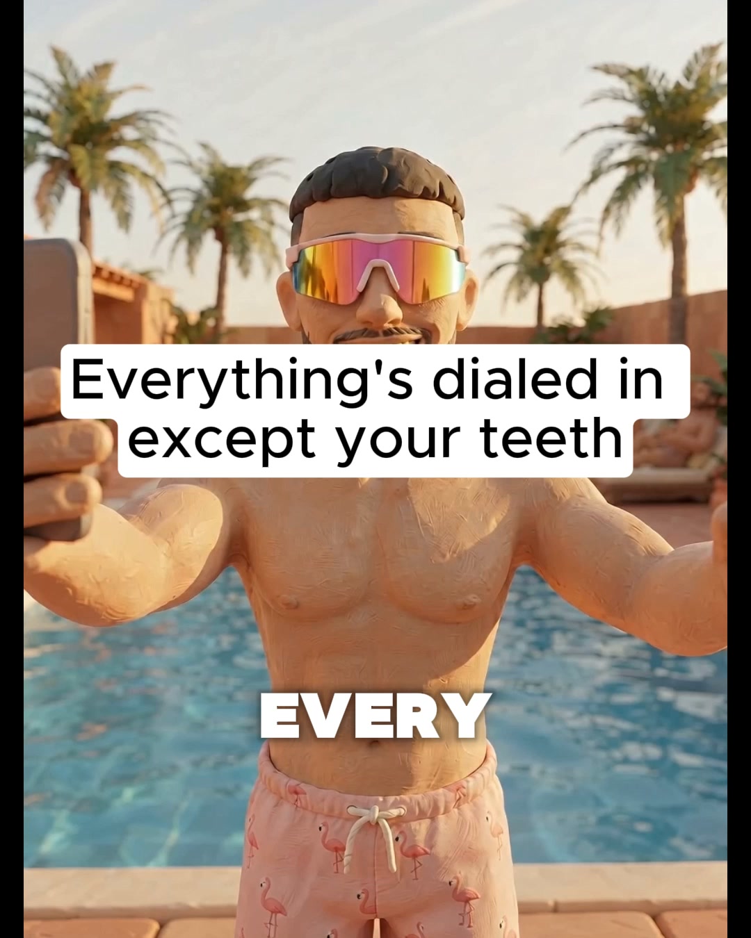 Your Toothbrush Wasn't Built For This