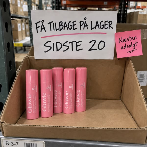 Yngre hud uden nåle