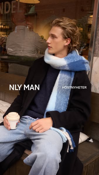 Säsongens styles hos NLY MAN
