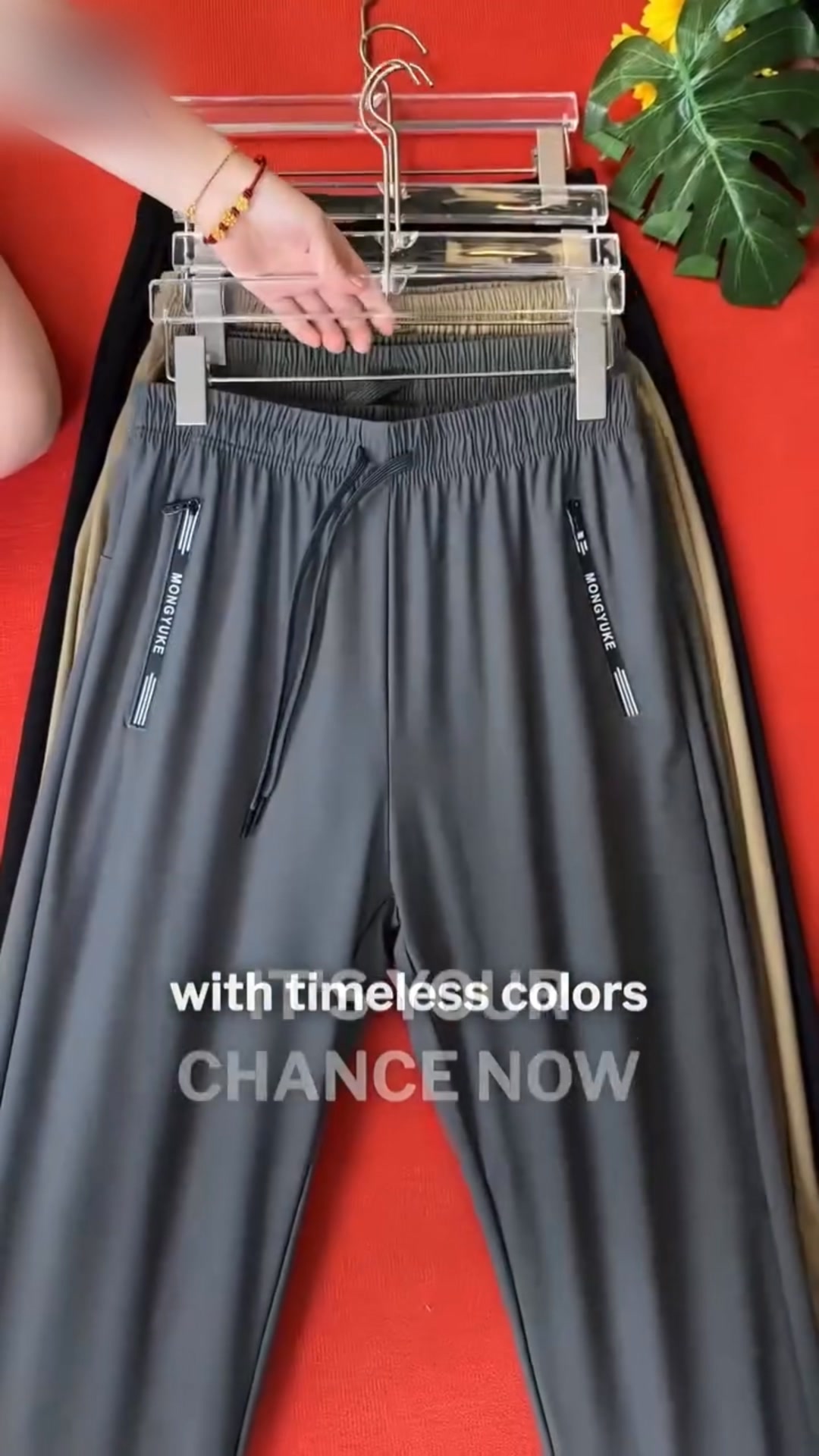 LAST DAY SALE 65% OFFUnisex Ultra Soft Stretch Perfect Drape Casual Pants 12