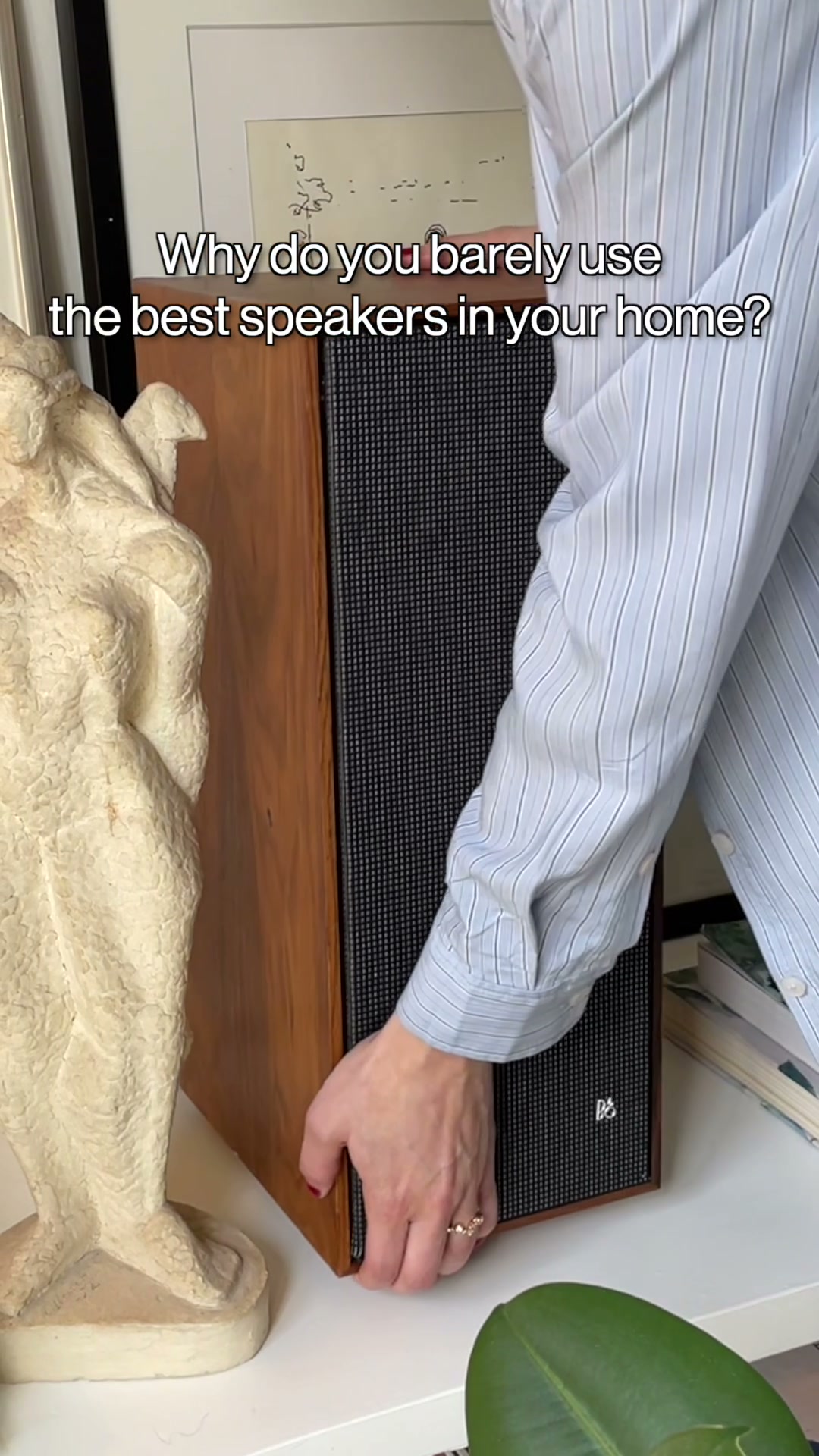 Make Your Speakers Wireless