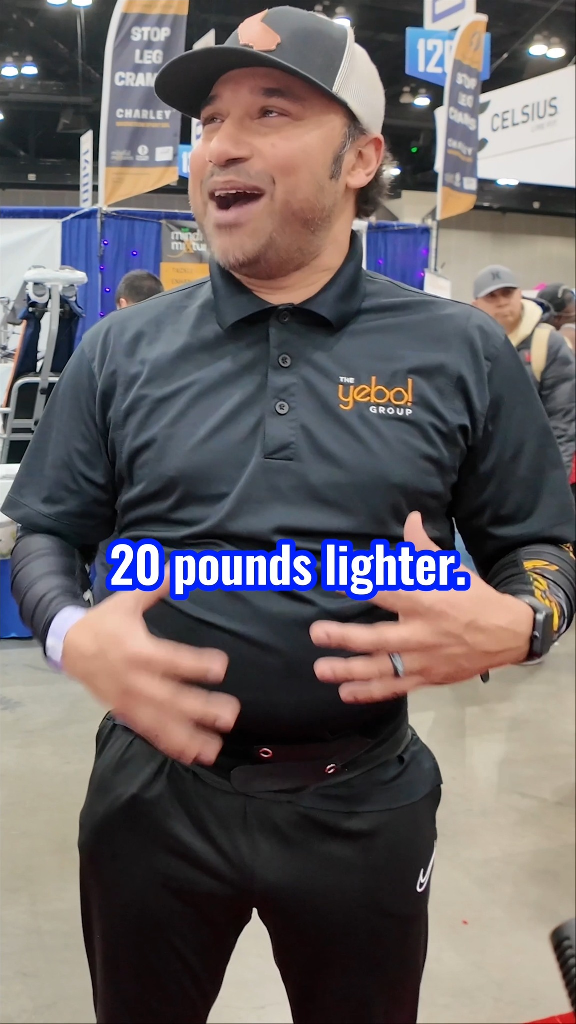 Support your posture before tension takes over