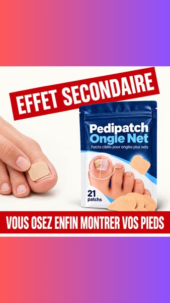 Stop aux ongles qui vous complexent ! 1 PACK + 1 - 2+ 3 OFFERTS