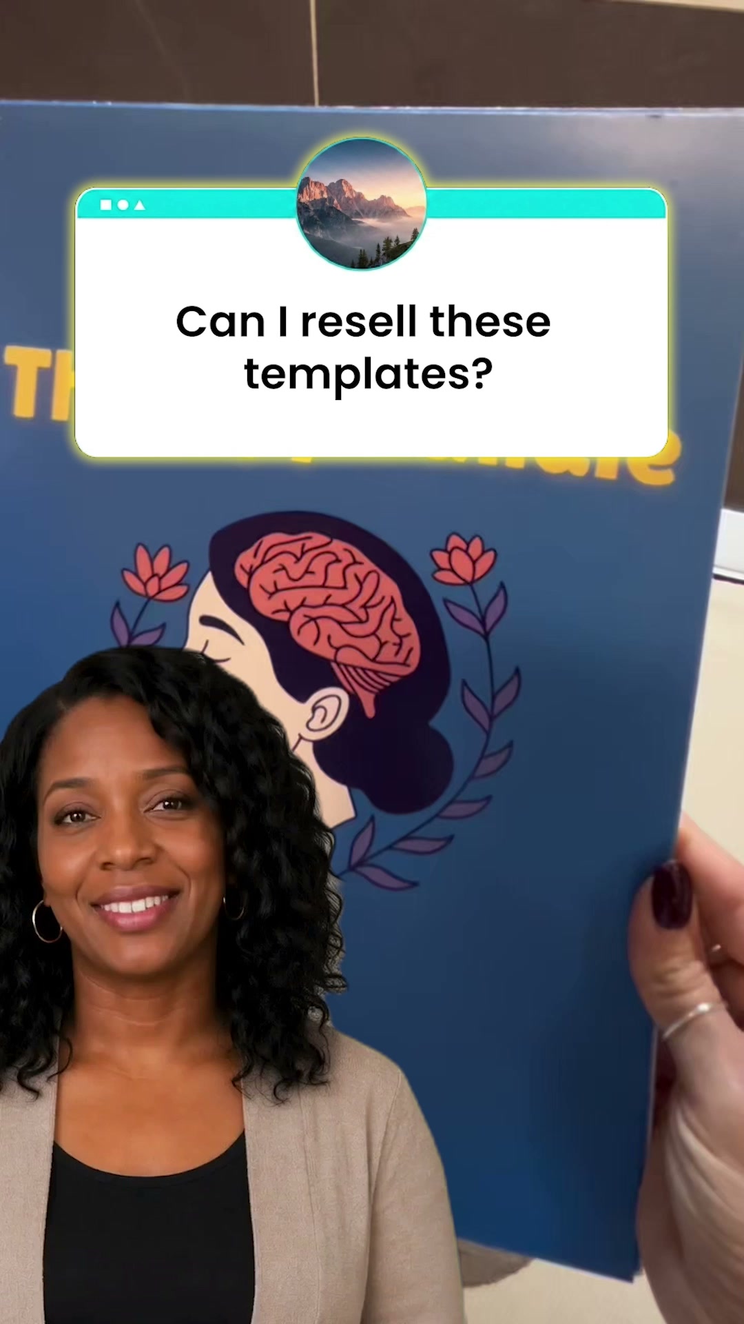 Editable Therapy Templates, Includes Master Resell Rights