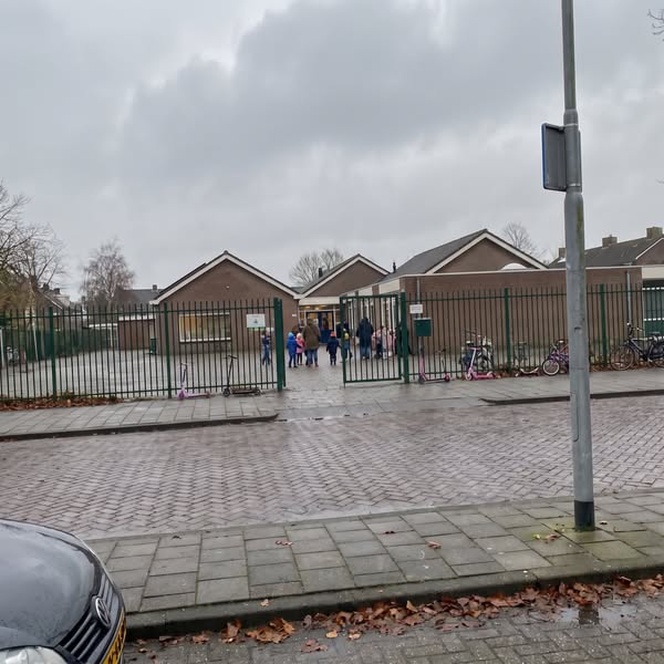 Wat de trimster zag, en niemand anders