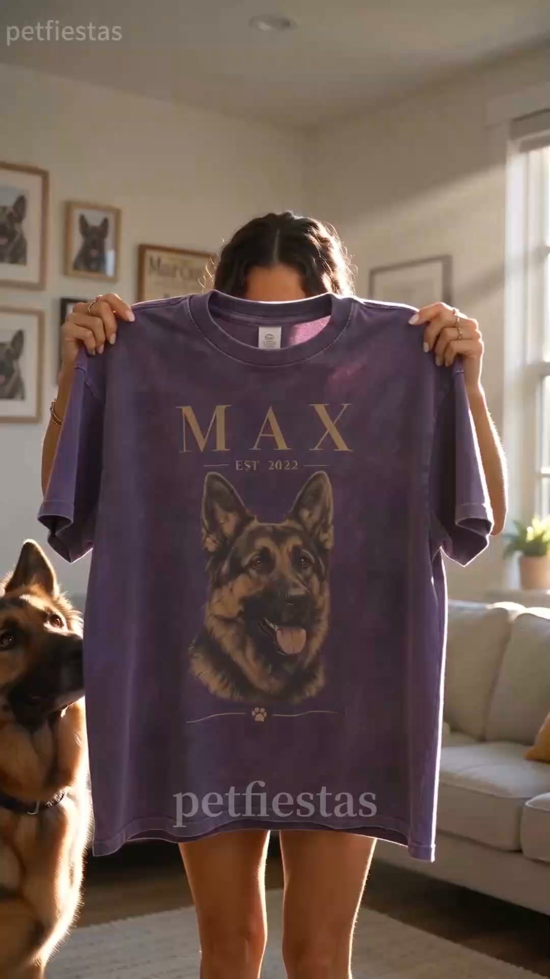Your dog has officially entered its vintage era.