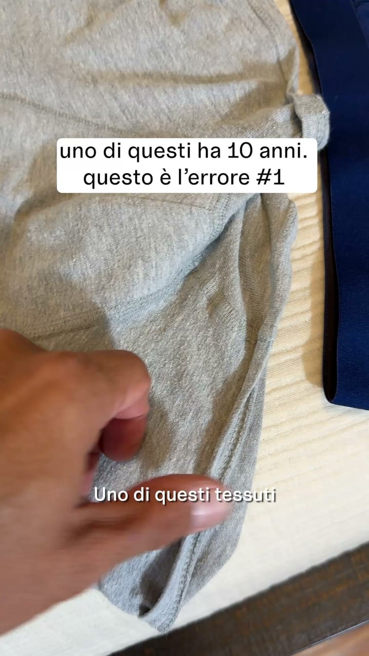 Scelto da oltre 30.000 uomini