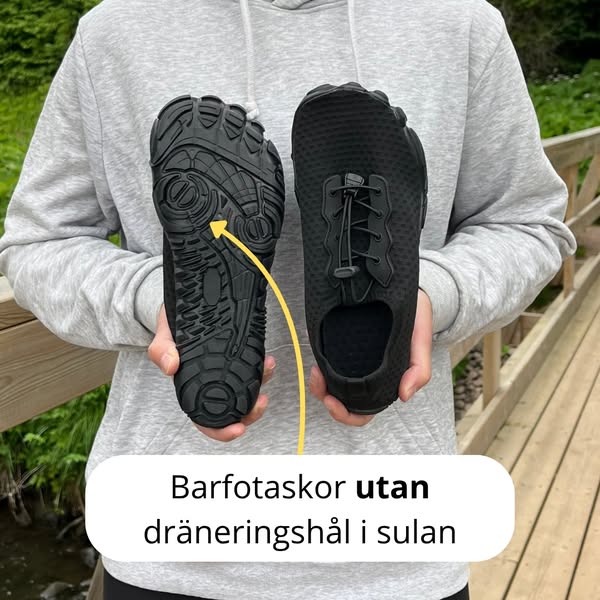 Barfotaskor Myora – 399 kr