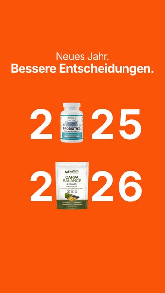 Von krank & schlapp zu fit in 30 Tagen