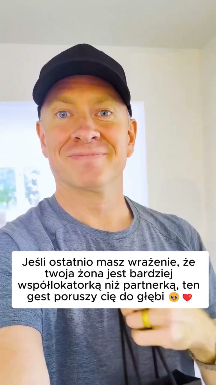 Prezent, który mówi „Kocham Cię”