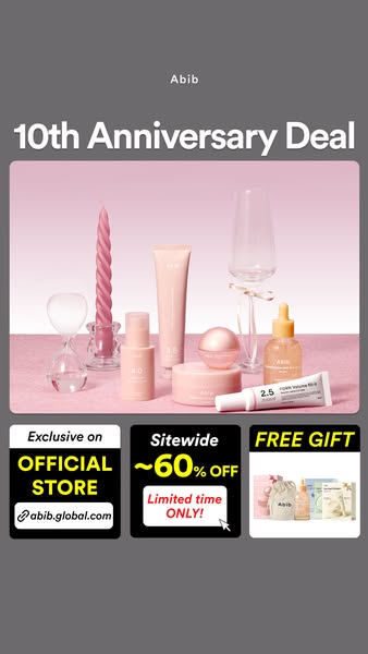10th Year Celebration - Exclusive Deals