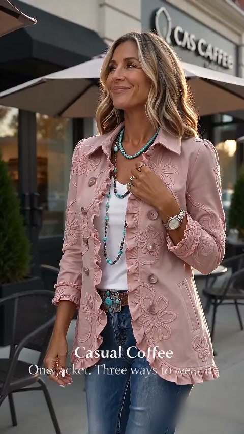 Flattering Fits • Breathable Comfort • Effortless Style