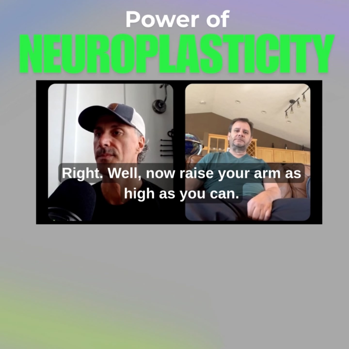 Pain Relief & Muscle Re-Education