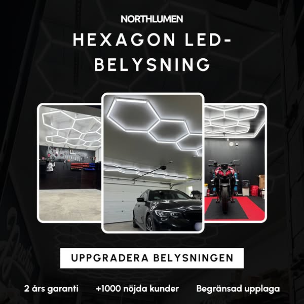 Upptäck mer och skaffa din egen idag