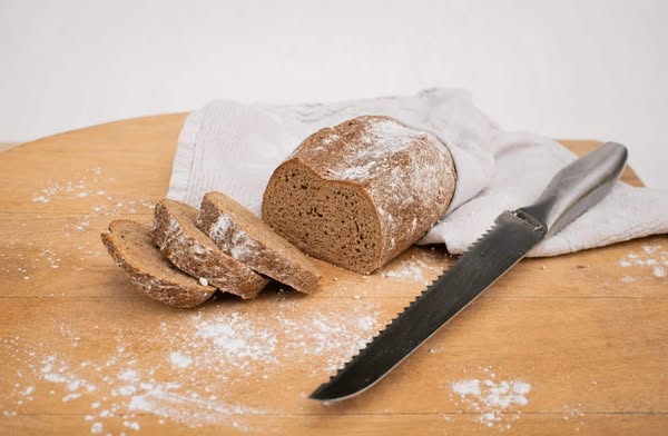 Glutenvrij Koolhydraatarm Brood - 1 stuk