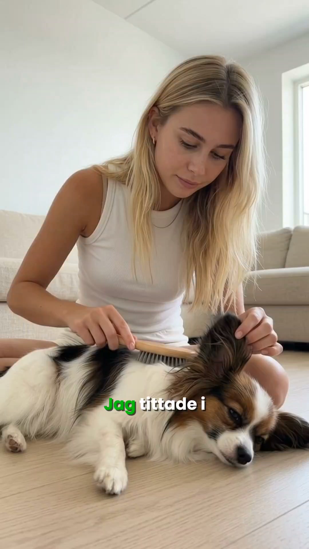 Beställ TailCare för öronvård