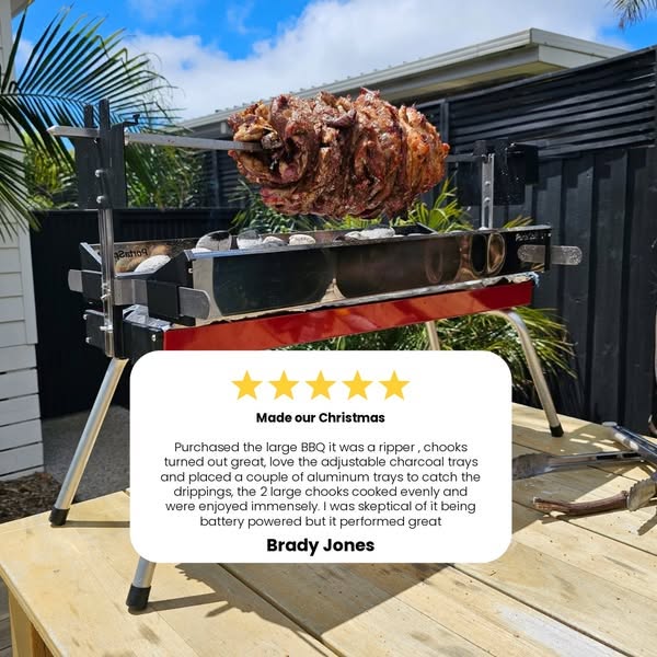 “Best Spit I’ve Ever Had. So Portable And Easy To Use”