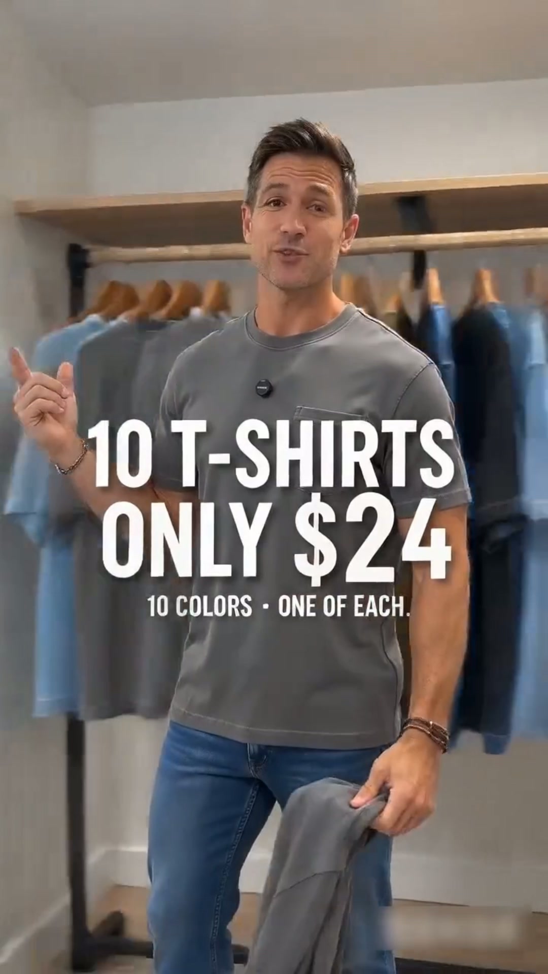 The T-Shirt Problem Nobody Talks About