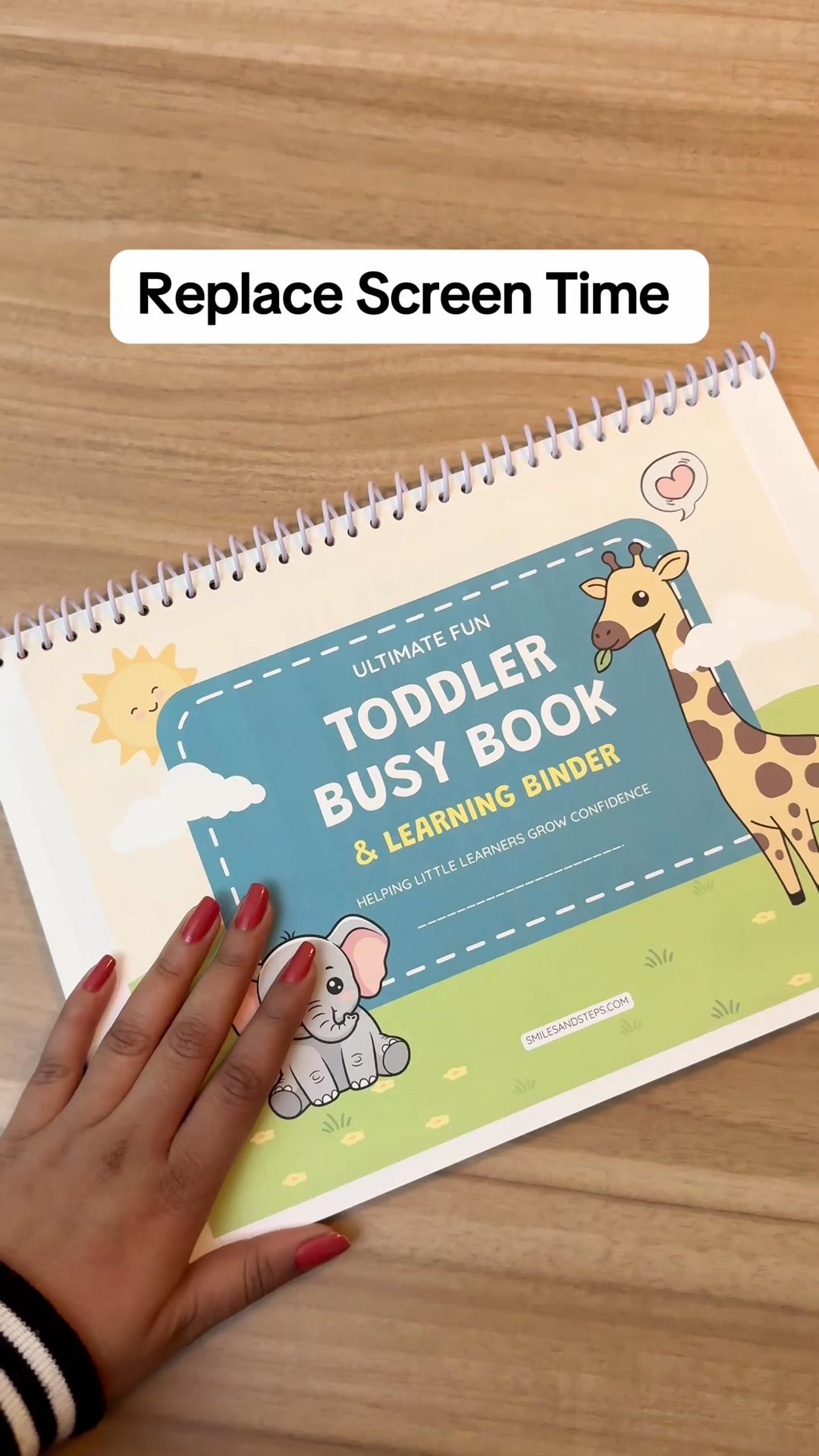 90% Off Calm & Confident Learning for Toddlers