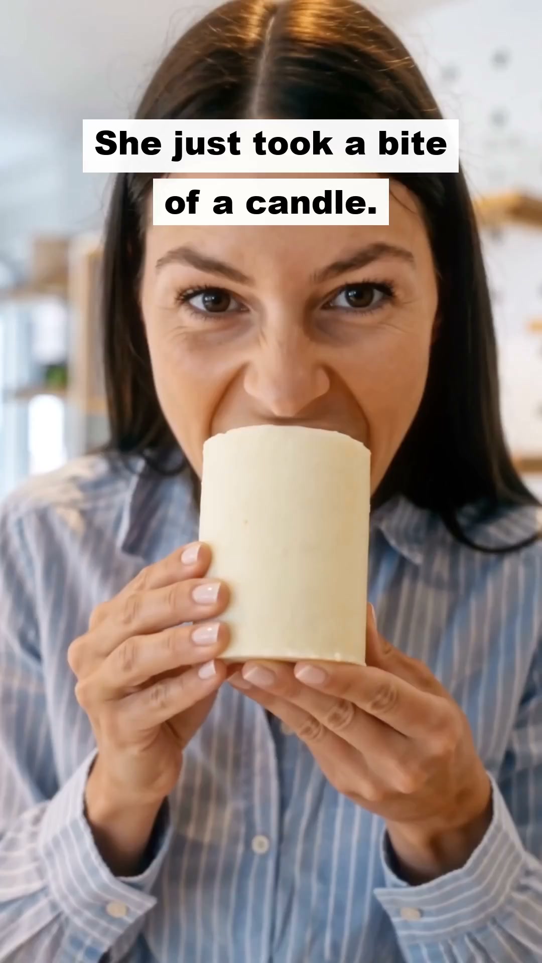 50 Edible Candle Recipes