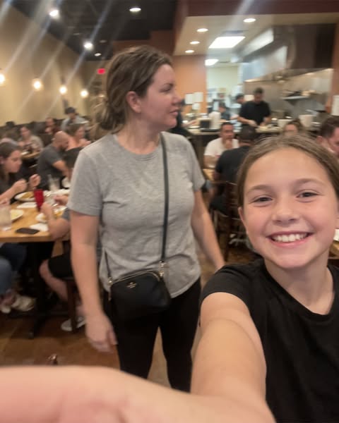 I didn't Recognize the Woman in the Photo